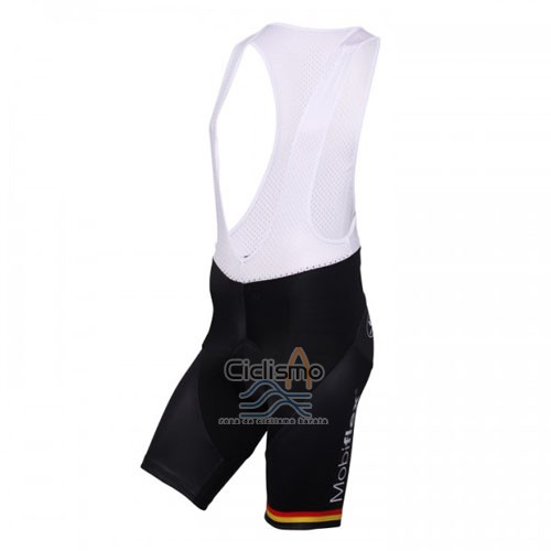 Lotto Soudal Ropa Ciclismo Culotte Corto 2016 Mangas Cortas Blanco y Rojo